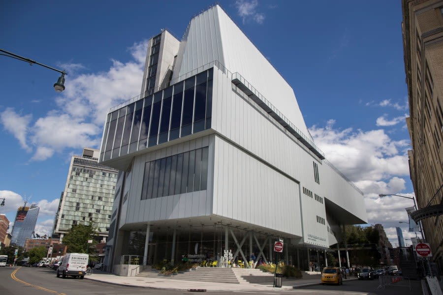 Whitney and Brooklyn Museum staff authorized to set strike deadline