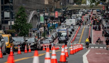 World leaders to arrive in NYC for the United Nations General Assembly