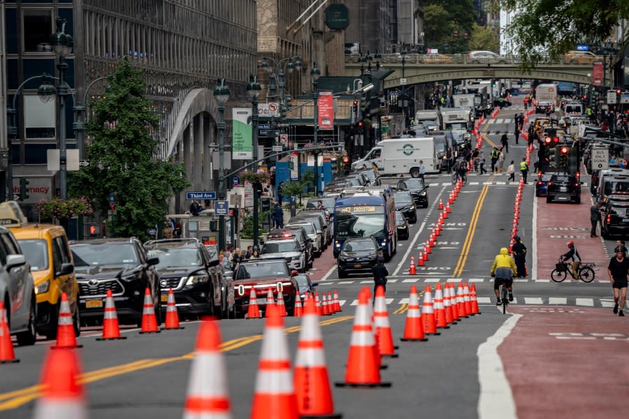 World leaders to arrive in NYC for the United Nations General Assembly
