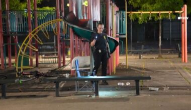 Two men killed in playground shooting in Brooklyn: NYPD