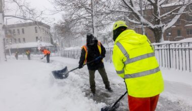 NYC snow shovelers already wanted for the upcoming winter: what to know