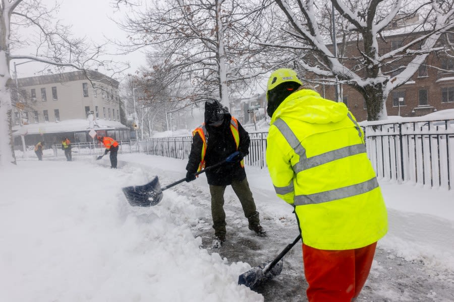 NYC snow shovelers already wanted for the upcoming winter: what to know