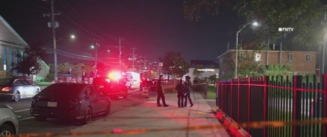 17-year-old shot in Queens: NYPD