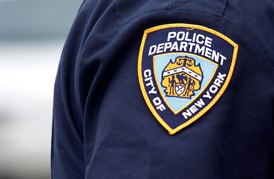 NYC cop accidentally fires weapon in subway station, hitting fellow cop and civilian