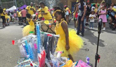 Youth Fest and Junior Carnival take over Brooklyn streets