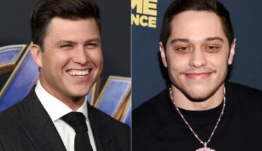 Pete Davidson, Colin Jost to host free Staten Island Ferry comedy show