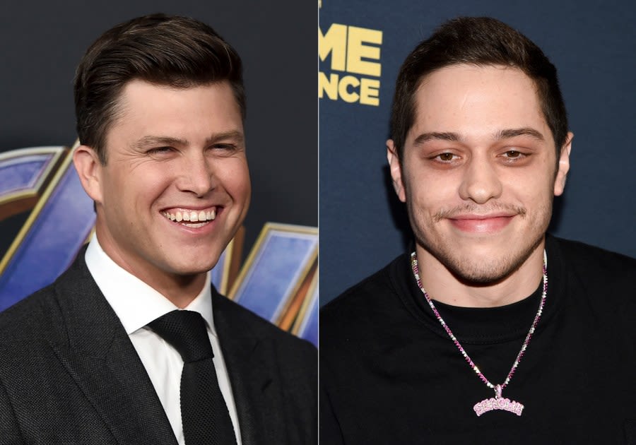 Pete Davidson, Colin Jost to host free Staten Island Ferry comedy show
