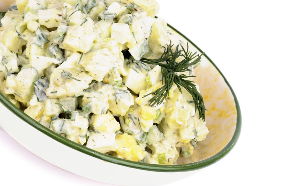 Deli-style salads and cream cheese sold in NYC recalled for Listeria concerns