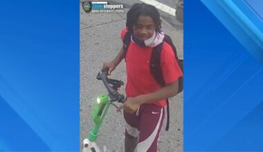 10 people allegedly robbed by trio of men in Queens crime spree: police