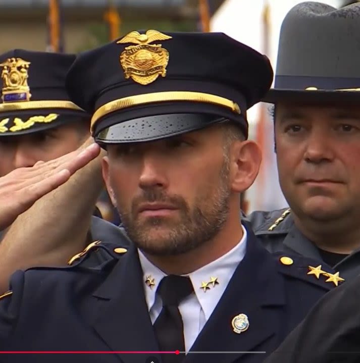 Law Enforcement Day held at the New York State Fair