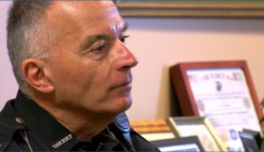 Wood County Sheriff Mark Wasylyshyn remembers working in NYC in aftermath of 9/11