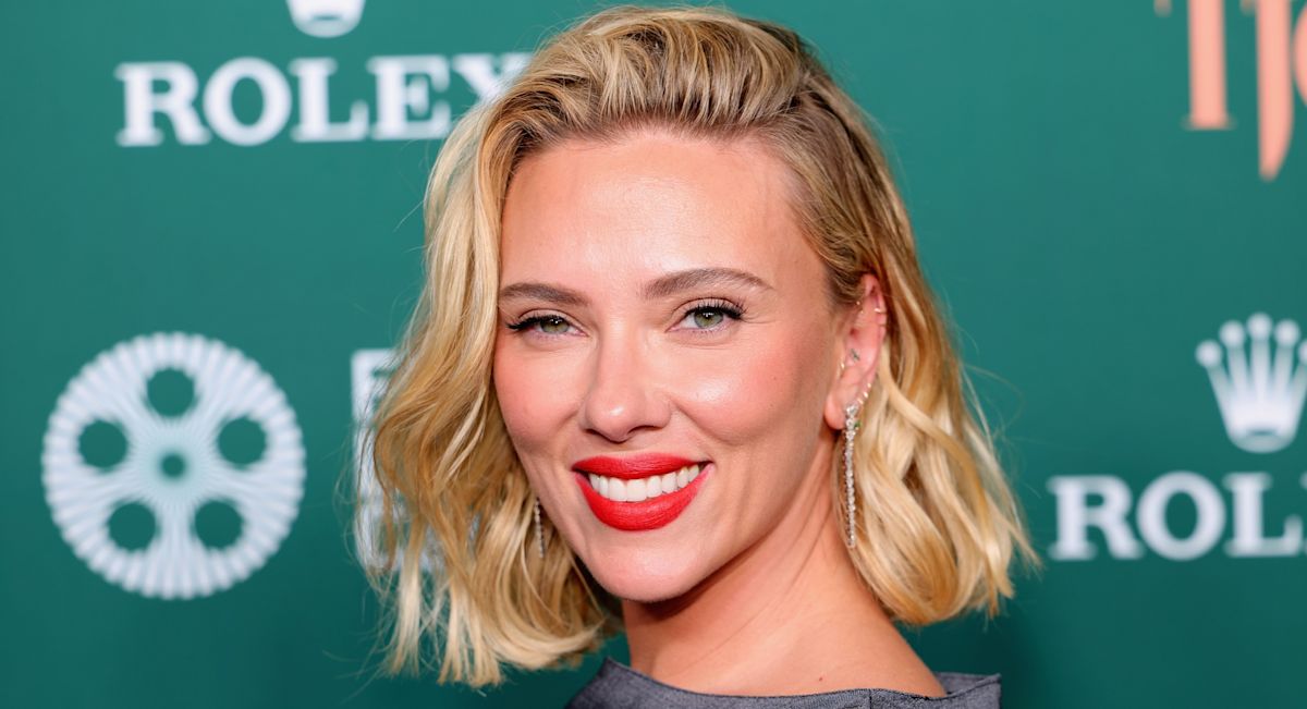 Scarlett Johansson Brings Italian Luxury to the 2026 New York Film Festival