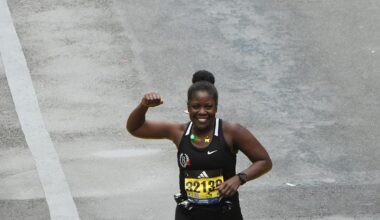 Runners of NYC: Cheryl Donald