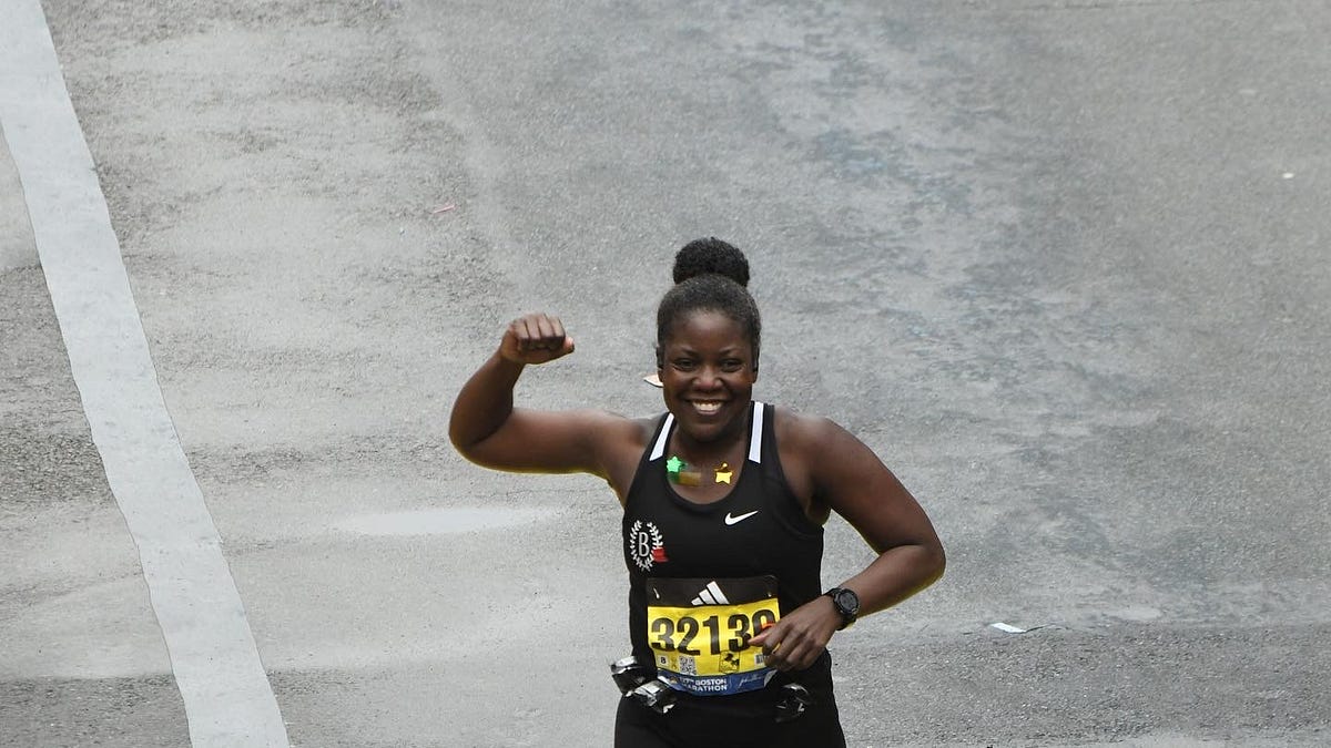 Runners of NYC: Cheryl Donald