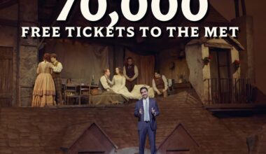 Evil Socialist NYC Mayor Wants To Take 70,000 New Yorkers To The Opera, Evilly