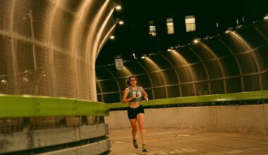 Runners of NYC: Kiersten Johnston