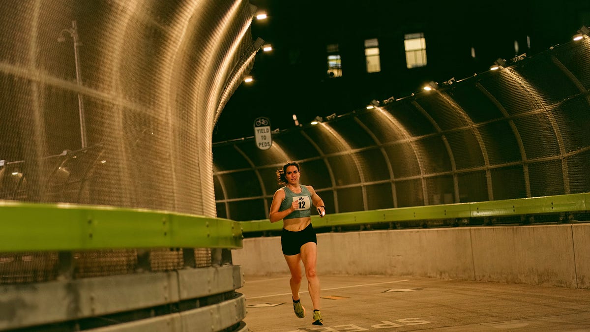 Runners of NYC: Kiersten Johnston