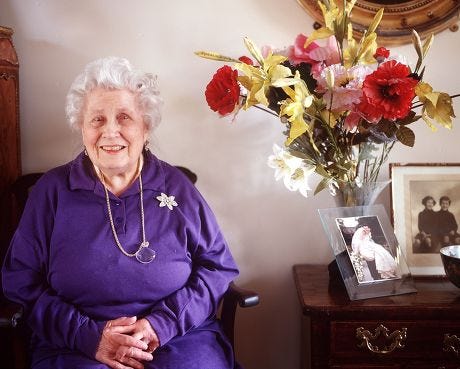 The Wisdom of Lady Mary Clayton, First Cousin of Queen Elizabeth II