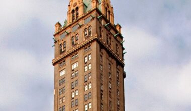 Building Stories: The Sherry-Netherland Once Blazed