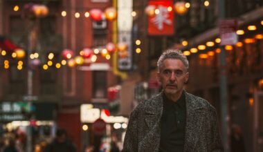 The Only Living Pickpocket in New York Review (TIFF): Alone, Not Lonely