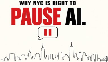 Why NYC’s AI Moratorium Is An Incredibly Smart Move