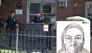Hulking boy, 14, busted in NYC rape of delivery woman: cops, sources