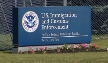 ICE cites N.Y. law in planned expansion at Batavia facility