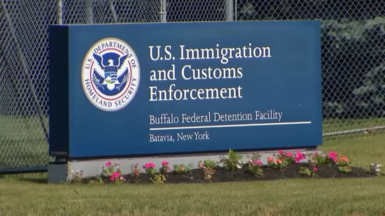 ICE cites N.Y. law in planned expansion at Batavia facility