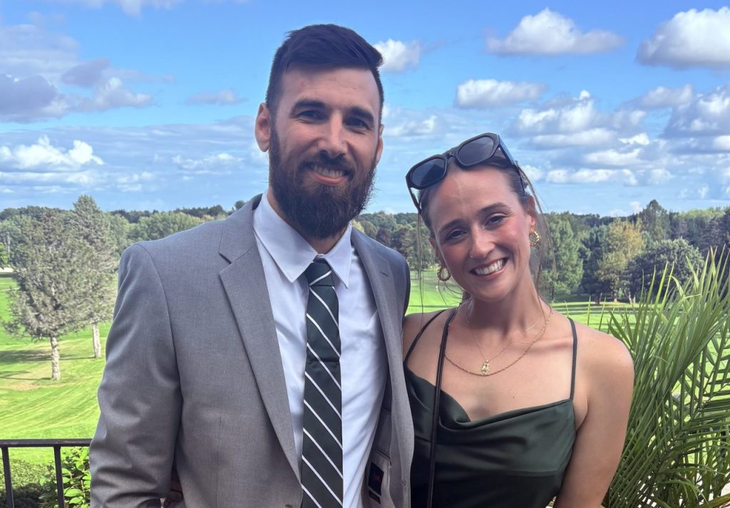Dominick Bianchi, the newlywed man from upstate New York who went missing last week, has been found dead in a wooded area, local police confirmed.