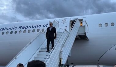 Iranian President Masoud Pezeshkian arrives in New York for UNGA | US-Israel war on Iran News