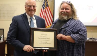 South Huntington Superintendent Named NY's Top Tech Visionary