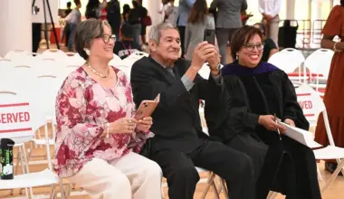 Fall Convocation Celebrates Six Decades of Achievement and Promise - York College / City University of New York
