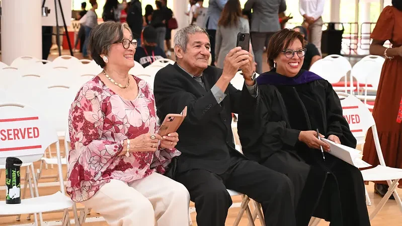 Fall Convocation Celebrates Six Decades of Achievement and Promise - York College / City University of New York