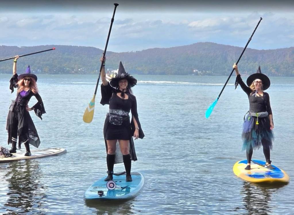 Sup Witches Festival Sleepy Hollow