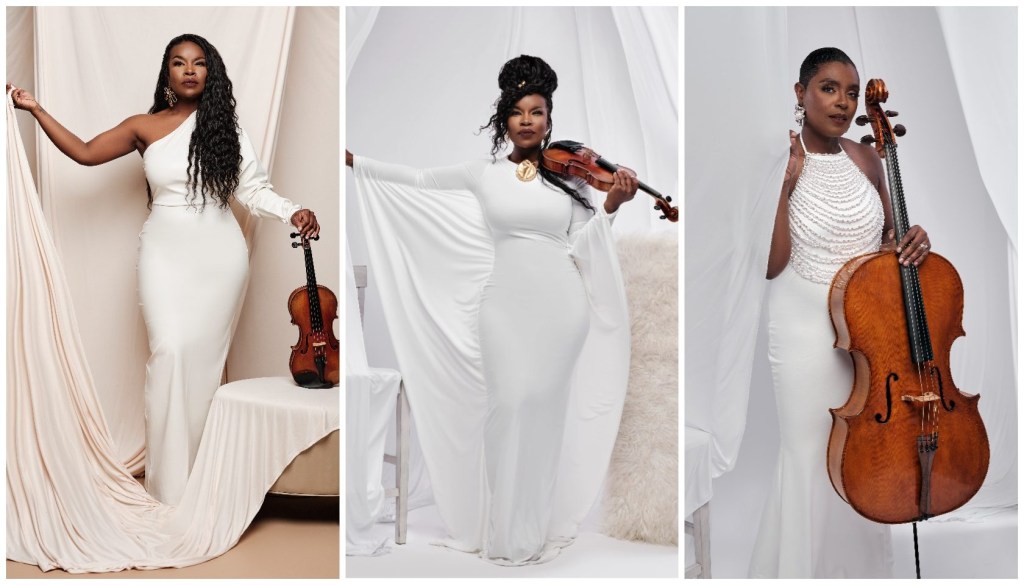 The String Queens