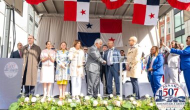 Brooklyn’s Panamanian Community Unveils ‘Little Panama Way’ On Franklin Ave.
