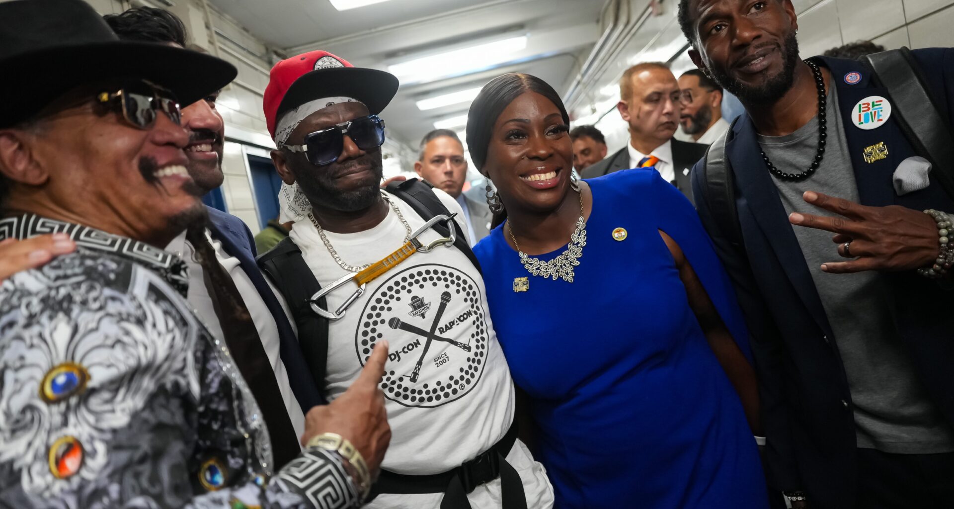 Borough President Gibson Announces Funding For The First-Ever Bronx School Of Hip Hop | The Bronx Daily