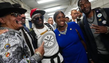 Borough President Gibson Announces Funding For The First-Ever Bronx School Of Hip Hop | The Bronx Daily