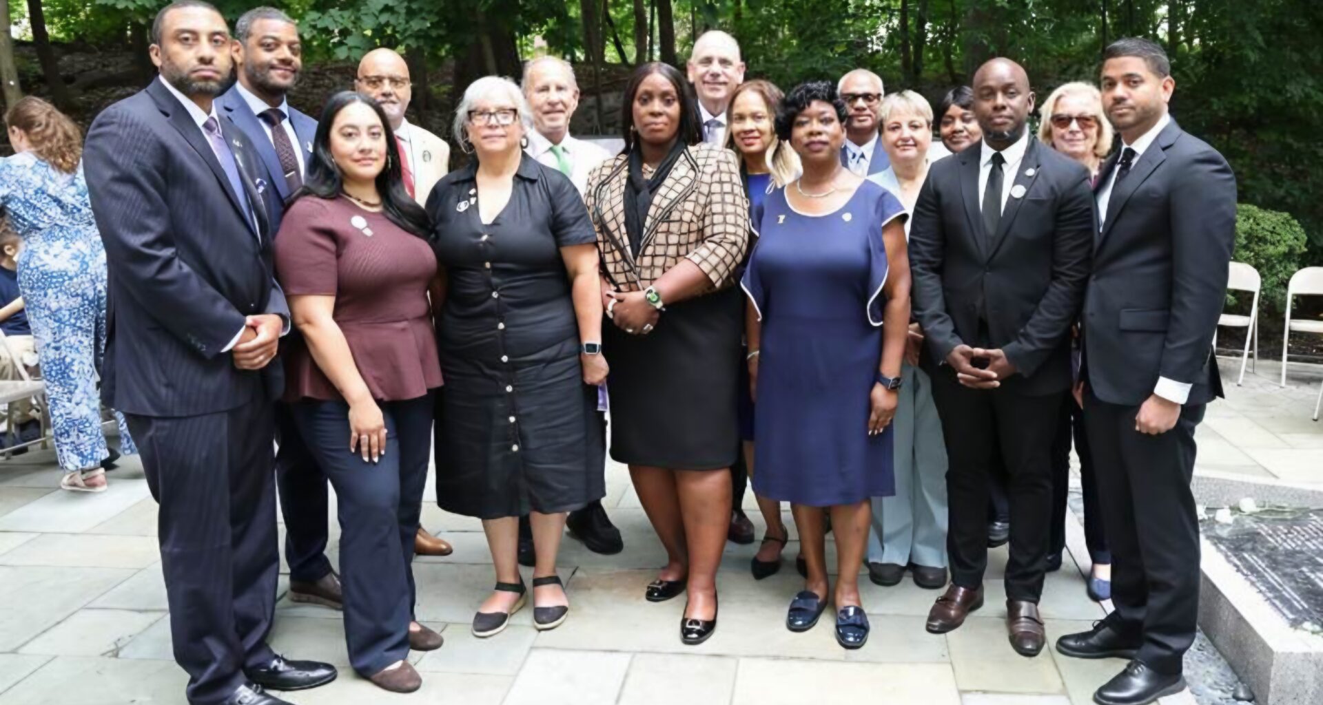 NYC Health + Hospitals / Jacobi | North Central Bronx Marks The 25th Anniversary of 9/11 | The Bronx Daily