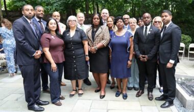 NYC Health + Hospitals / Jacobi | North Central Bronx Marks The 25th Anniversary of 9/11 | The Bronx Daily
