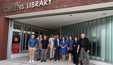 Queensboro Hill library reopens following $2.8 million HVAC system replacement – QNS
