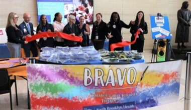 South Brooklyn Health Launches New Bedside Recreation Program