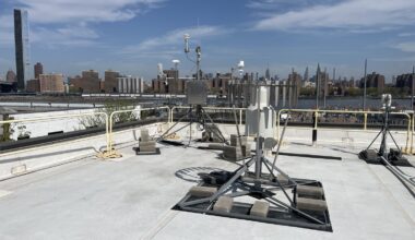 New York State Mesonet Tests GPS-Based Atmospheric Data to Improve Extreme Rainfall Forecasting