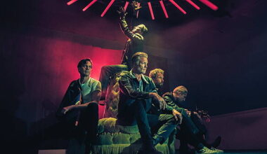 Queens of the Stone Age release new single 'Where the Goth Girls At?'