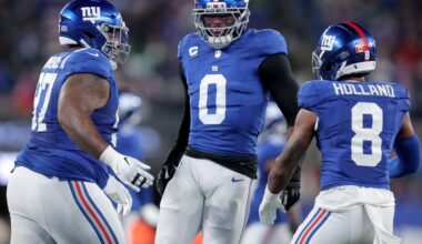 NY Giants-Cowboys matchup: Can revamped New York defense handle Dallas?