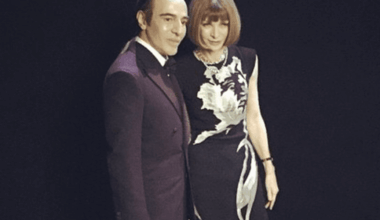 A Fashion Queen's Luxury Splendor Can't Quite Conceal Her Moral Squalor