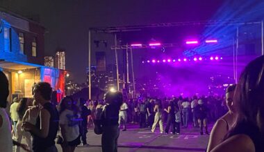Noise Complaints Raised Over Brooklyn Navy Yard Events
