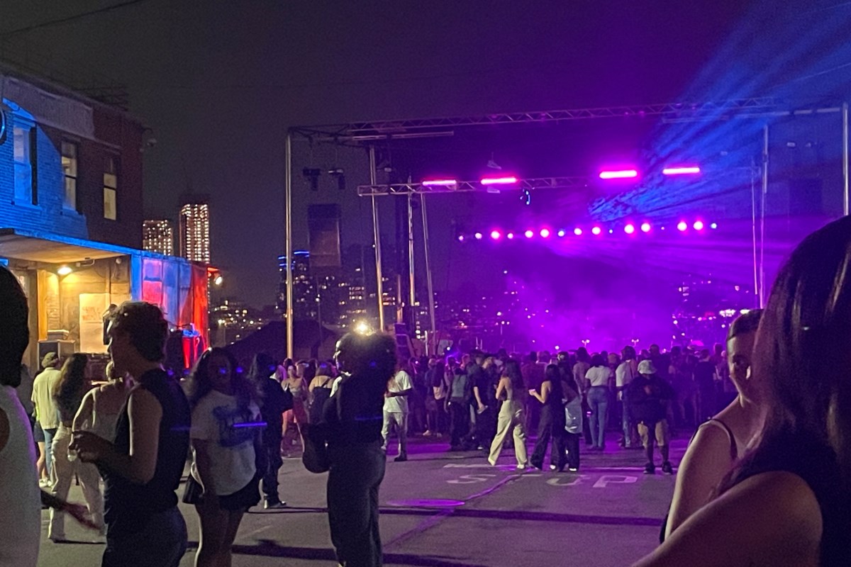 Noise Complaints Raised Over Brooklyn Navy Yard Events