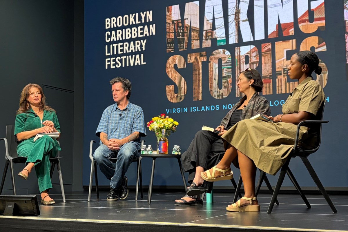 In Brooklyn, Caribbean Writers Are Imagining What Comes Next