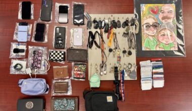 State police holding lost property from 2026 New York State Fair – Saratogian